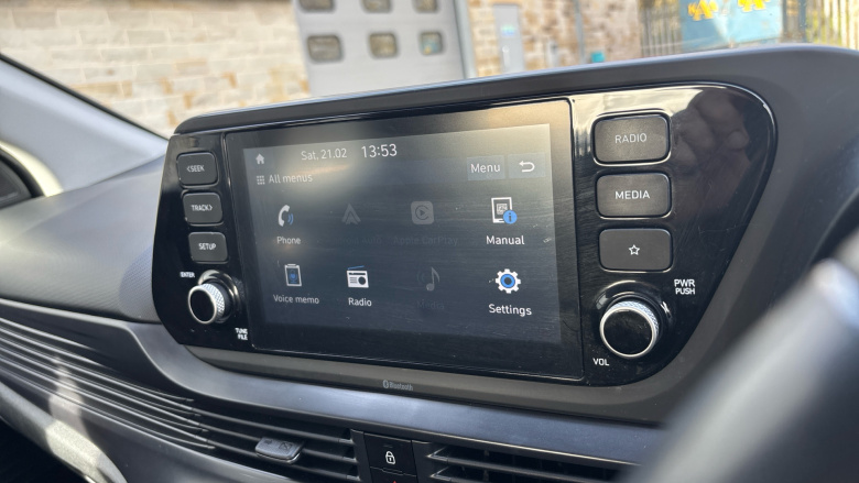 Hyundai i20 1.0T GDi 48V MHD SE Connect 5dr Petrol Hatchback